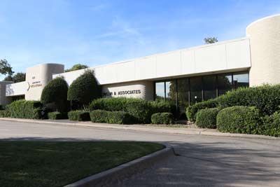 Photo of Exterior of the Office Building of Taylor Law Firm, PLLC